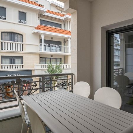 T3 En Centre-Ville D'Arcachon, Proche Plage, Balcons, Parking, Ascenseur Et Wi-Fi - Fr-1-319-440 Zewnętrze zdjęcie