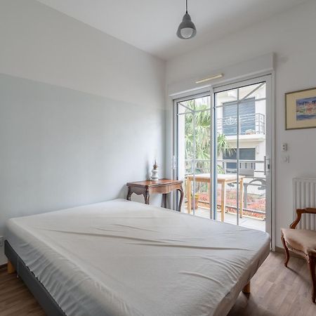 T3 En Centre-Ville D'Arcachon, Proche Plage, Balcons, Parking, Ascenseur Et Wi-Fi - Fr-1-319-440 Zewnętrze zdjęcie