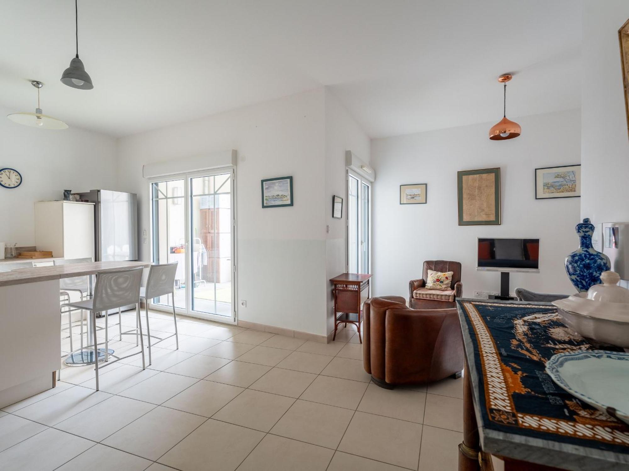 T3 En Centre-Ville D'Arcachon, Proche Plage, Balcons, Parking, Ascenseur Et Wi-Fi - Fr-1-319-440 Zewnętrze zdjęcie