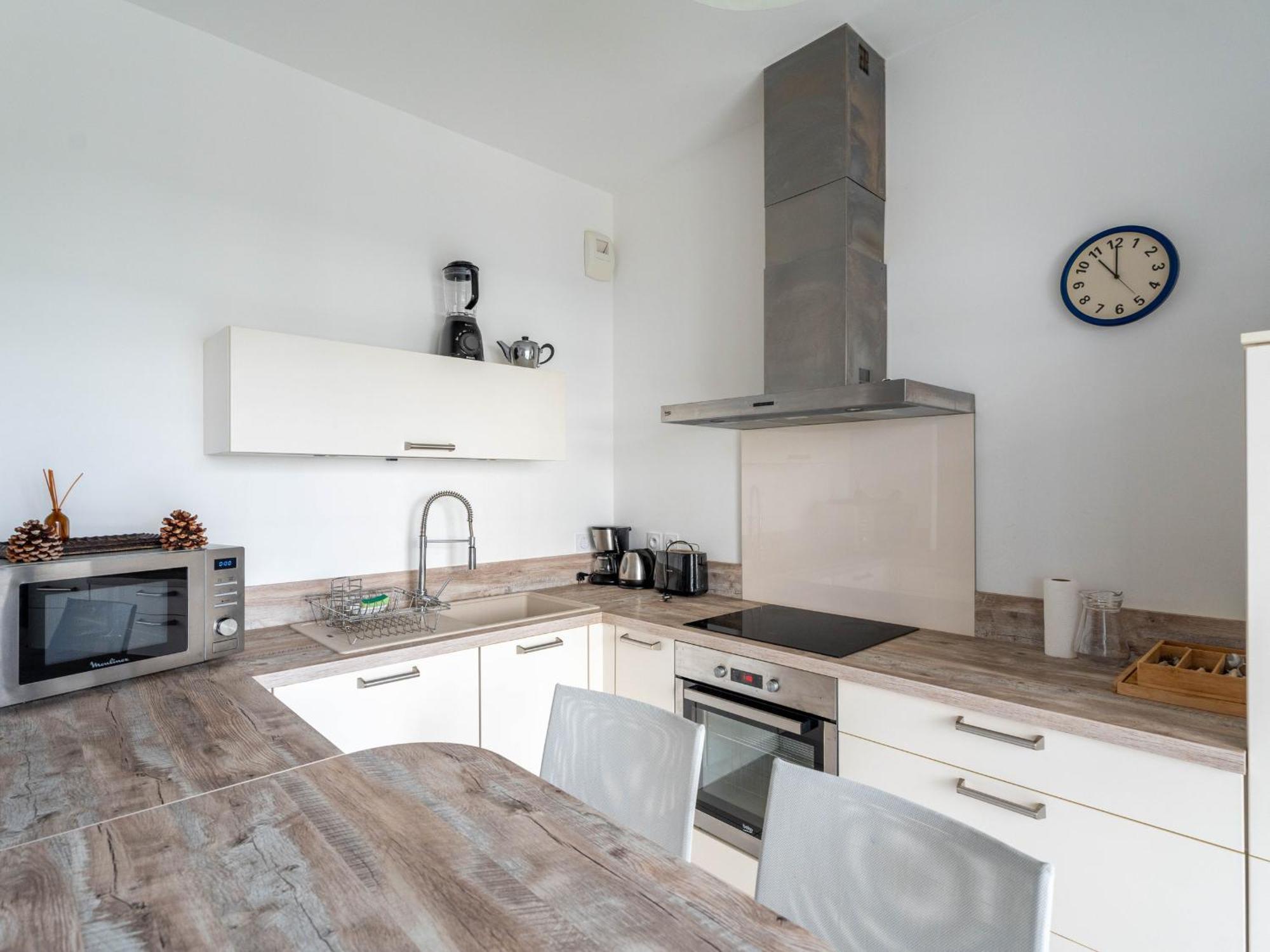 T3 En Centre-Ville D'Arcachon, Proche Plage, Balcons, Parking, Ascenseur Et Wi-Fi - Fr-1-319-440 Zewnętrze zdjęcie