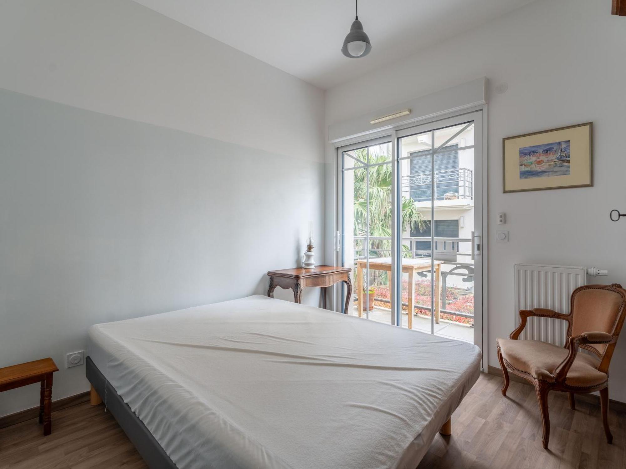 T3 En Centre-Ville D'Arcachon, Proche Plage, Balcons, Parking, Ascenseur Et Wi-Fi - Fr-1-319-440 Zewnętrze zdjęcie