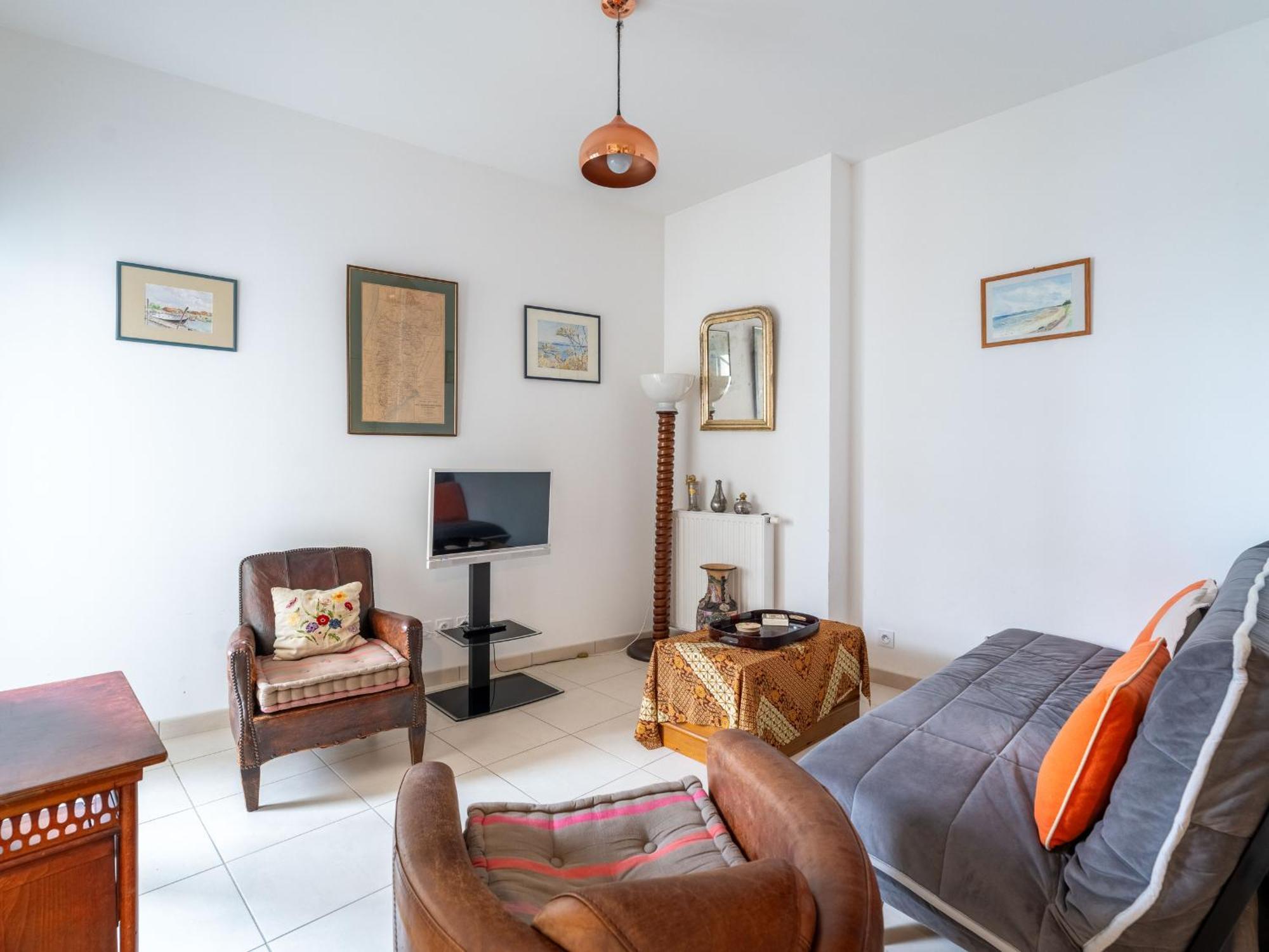 T3 En Centre-Ville D'Arcachon, Proche Plage, Balcons, Parking, Ascenseur Et Wi-Fi - Fr-1-319-440 Zewnętrze zdjęcie