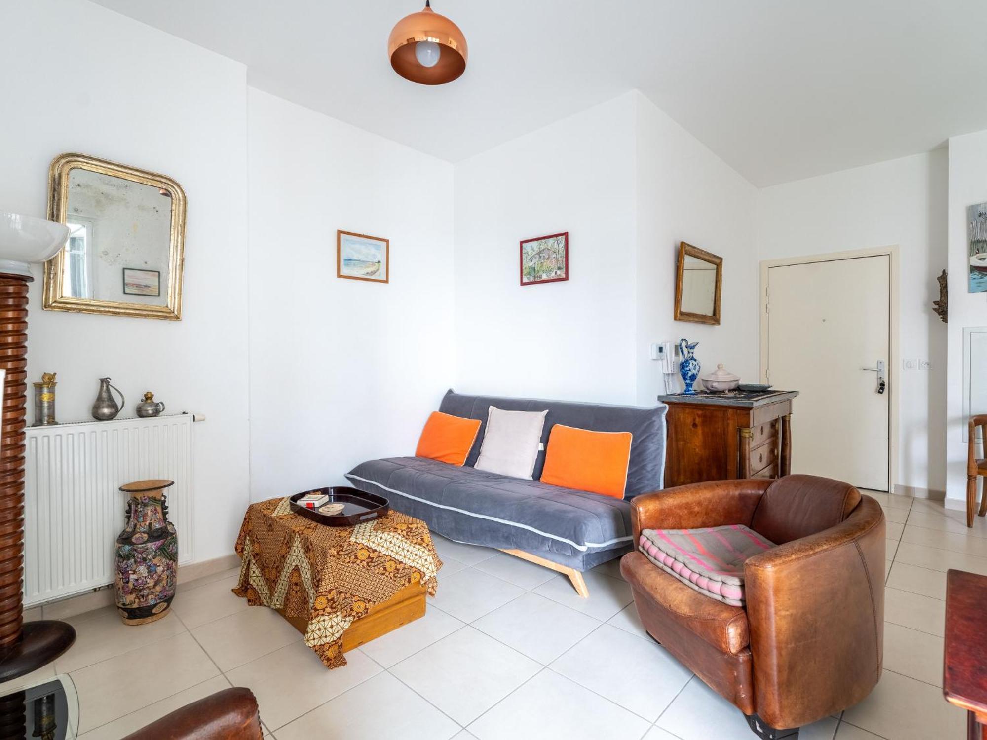 T3 En Centre-Ville D'Arcachon, Proche Plage, Balcons, Parking, Ascenseur Et Wi-Fi - Fr-1-319-440 Zewnętrze zdjęcie